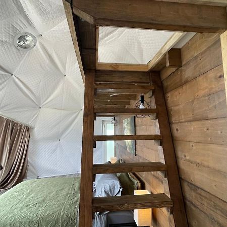 Canyon Rim Domes - A Luxury Glamping Experience!! Monticello Zewnętrze zdjęcie