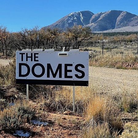 Canyon Rim Domes - A Luxury Glamping Experience!! Monticello Zewnętrze zdjęcie