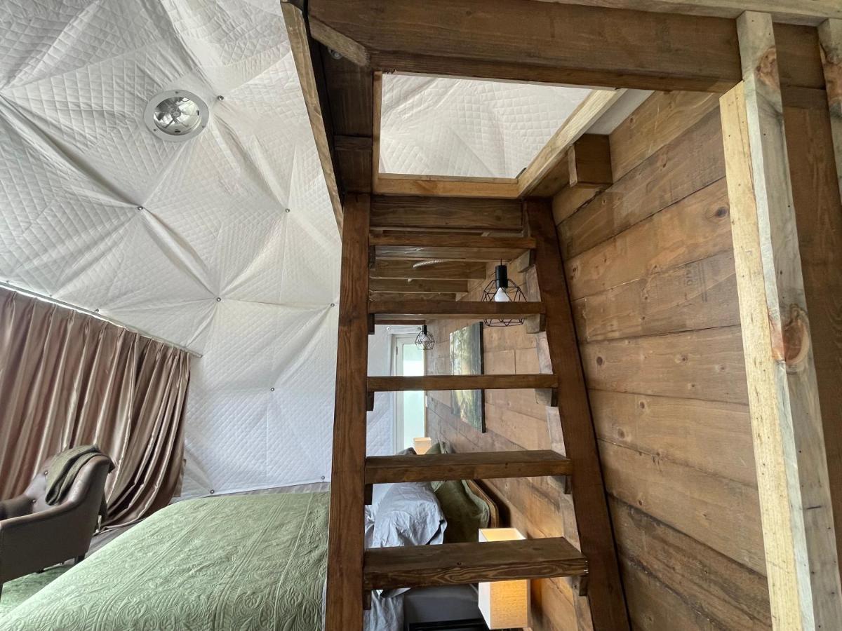 Canyon Rim Domes - A Luxury Glamping Experience!! Monticello Zewnętrze zdjęcie