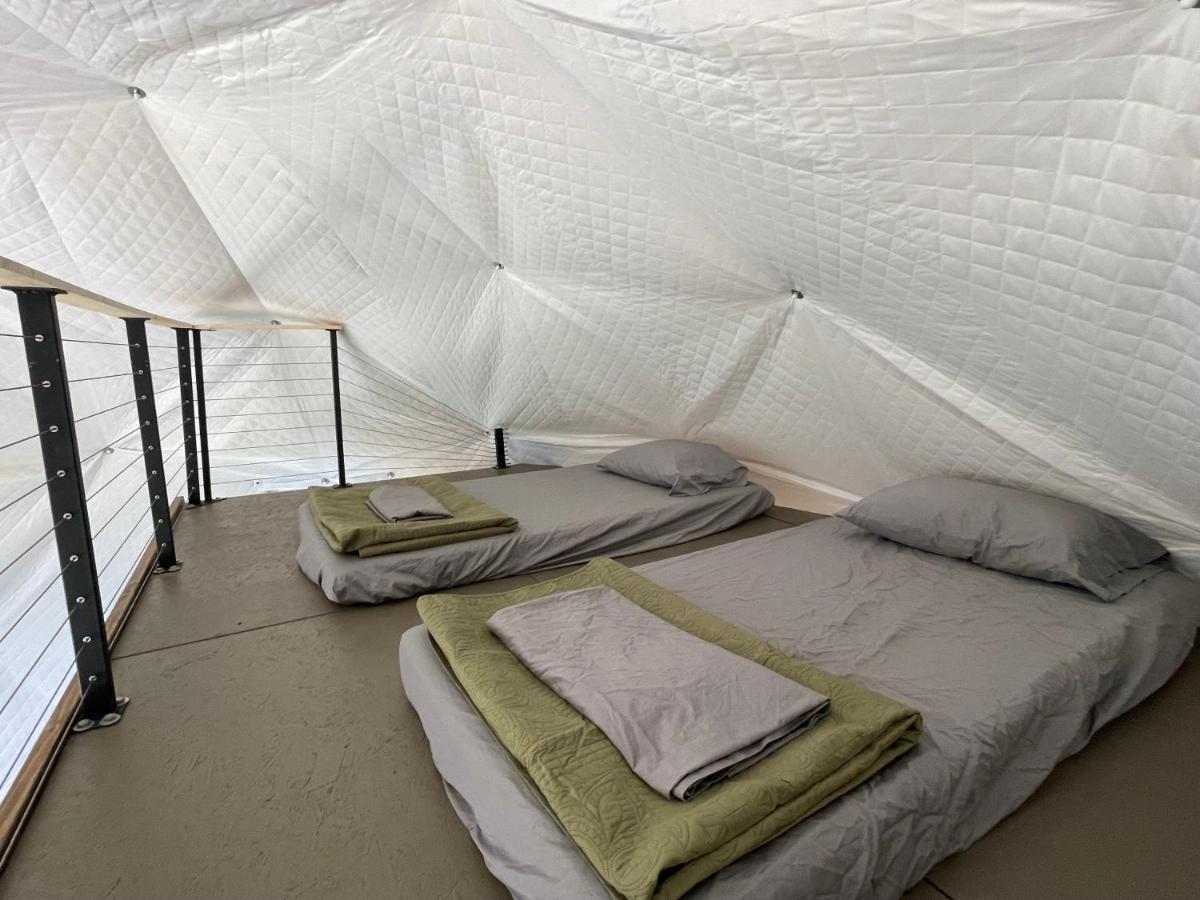 Canyon Rim Domes - A Luxury Glamping Experience!! Monticello Zewnętrze zdjęcie
