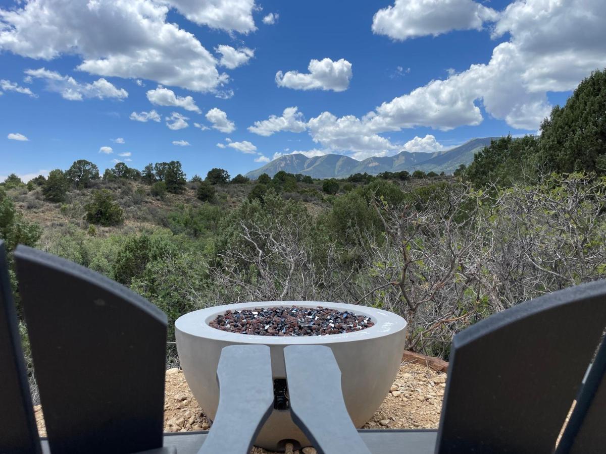 Canyon Rim Domes - A Luxury Glamping Experience!! Monticello Zewnętrze zdjęcie
