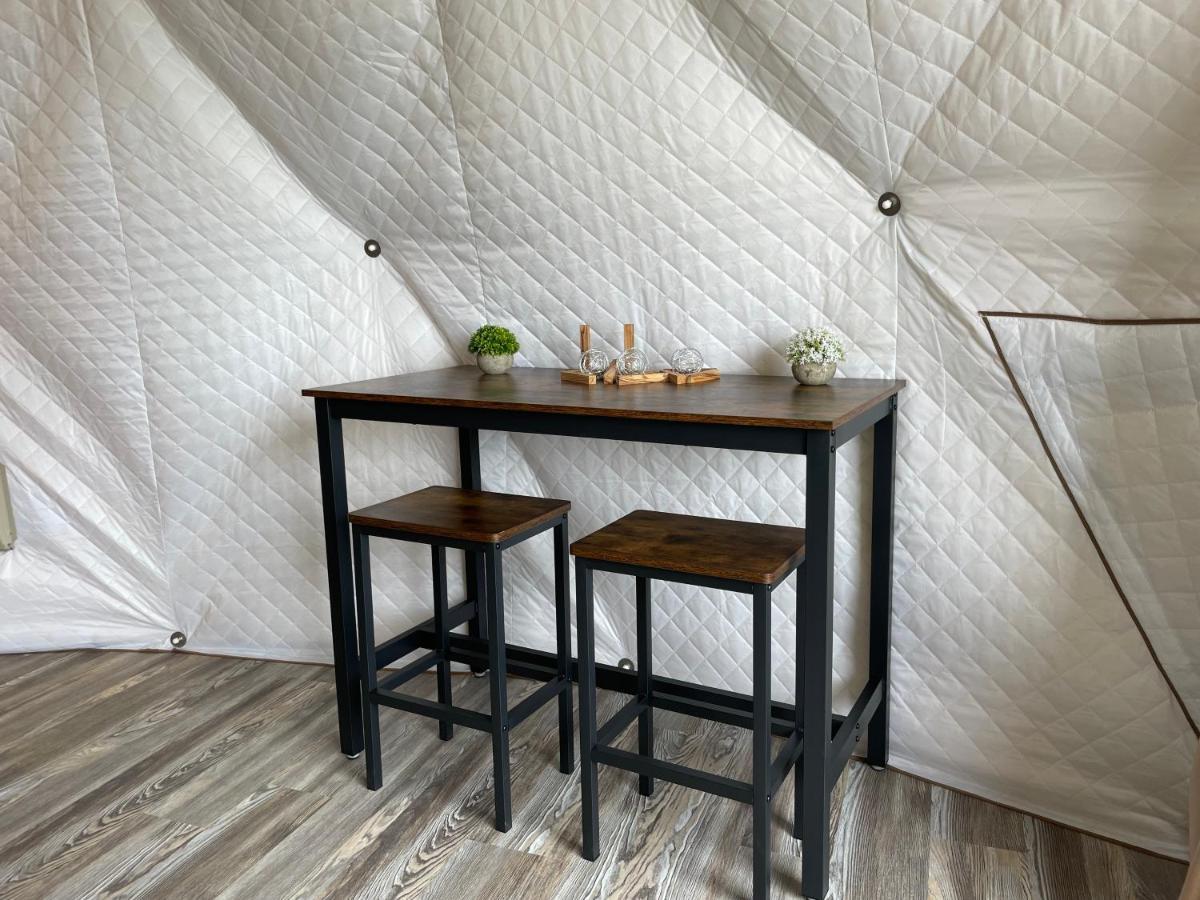 Canyon Rim Domes - A Luxury Glamping Experience!! Monticello Zewnętrze zdjęcie