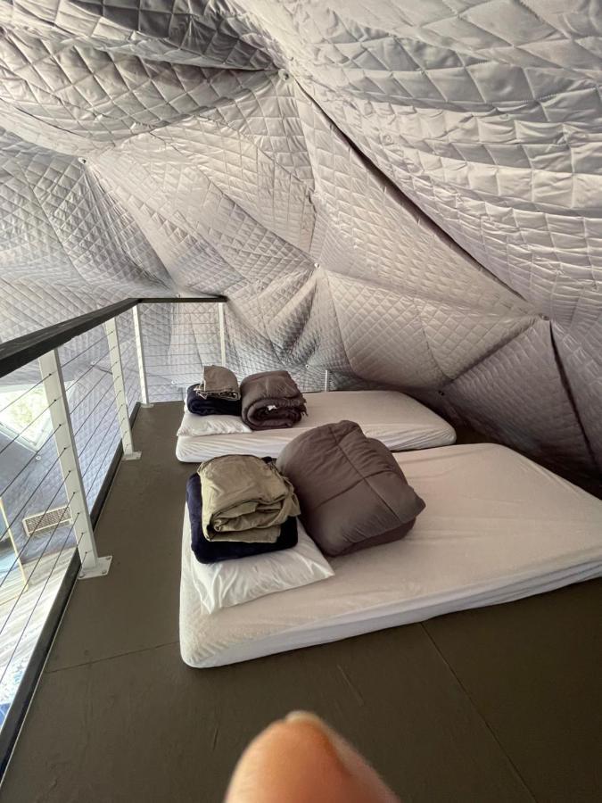 Canyon Rim Domes - A Luxury Glamping Experience!! Monticello Zewnętrze zdjęcie