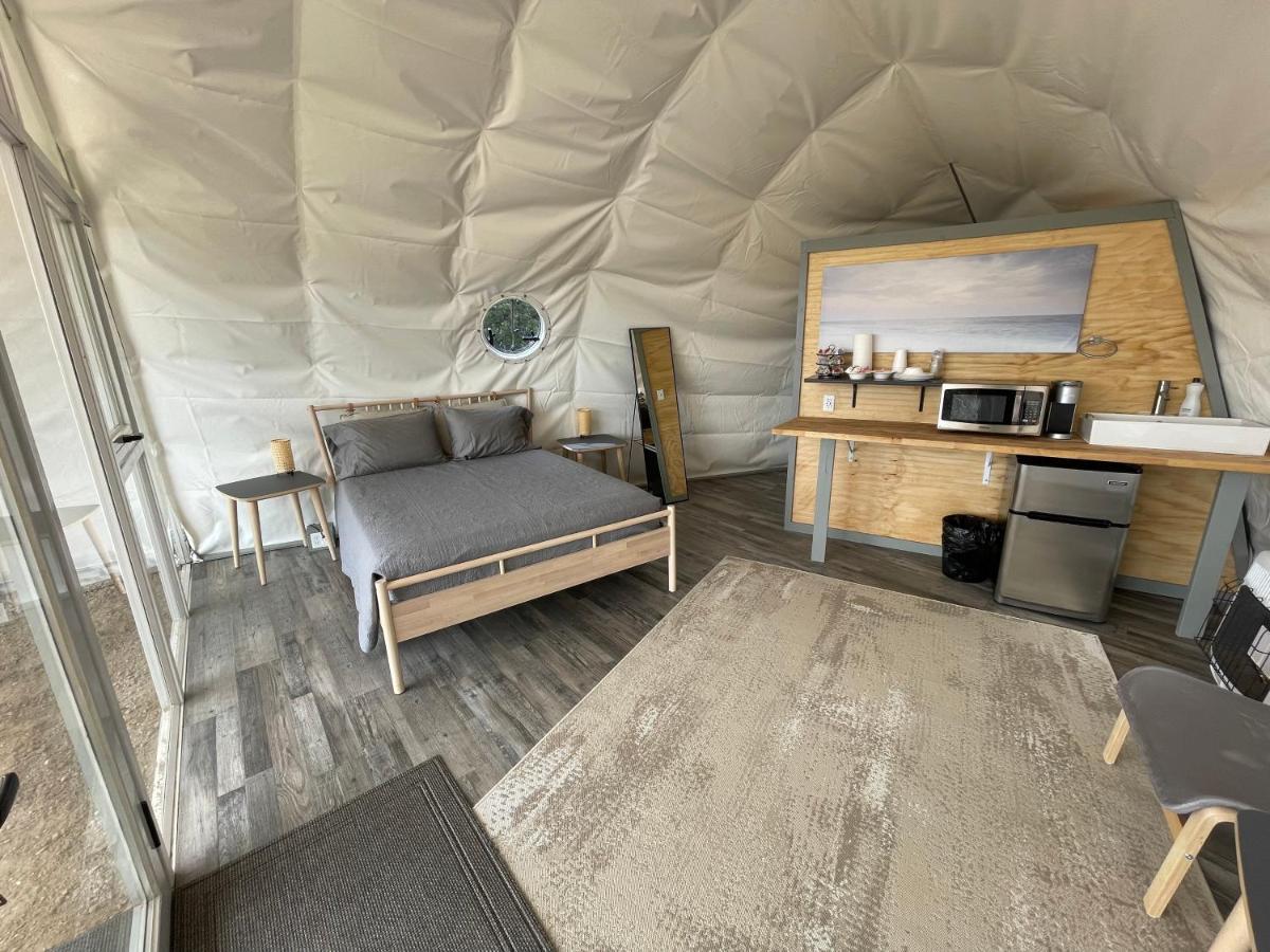 Canyon Rim Domes - A Luxury Glamping Experience!! Monticello Zewnętrze zdjęcie