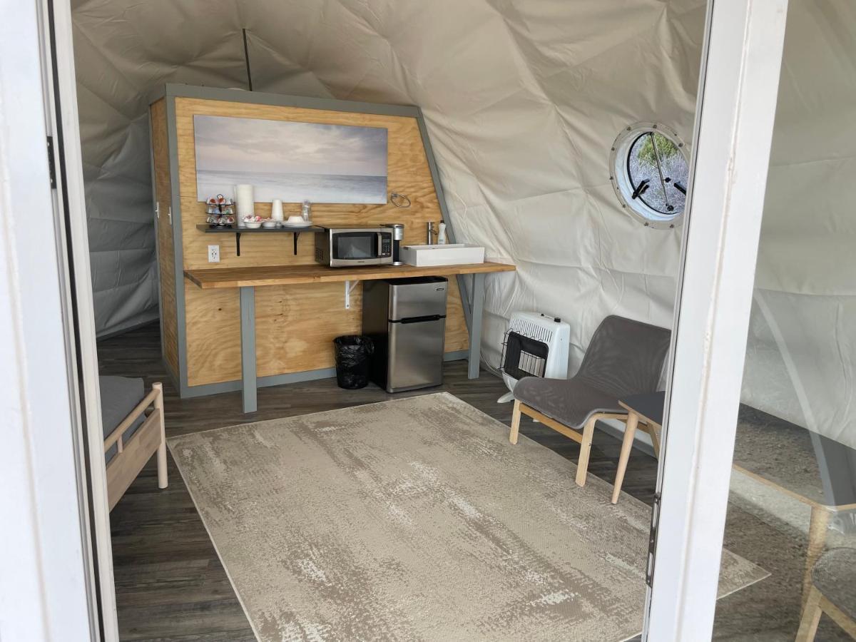Canyon Rim Domes - A Luxury Glamping Experience!! Monticello Zewnętrze zdjęcie